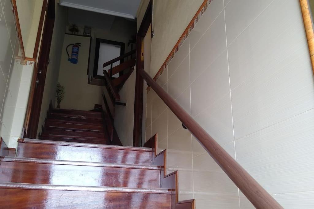 Apartament Mirador De Baztarre Bermeo Zewnętrze zdjęcie