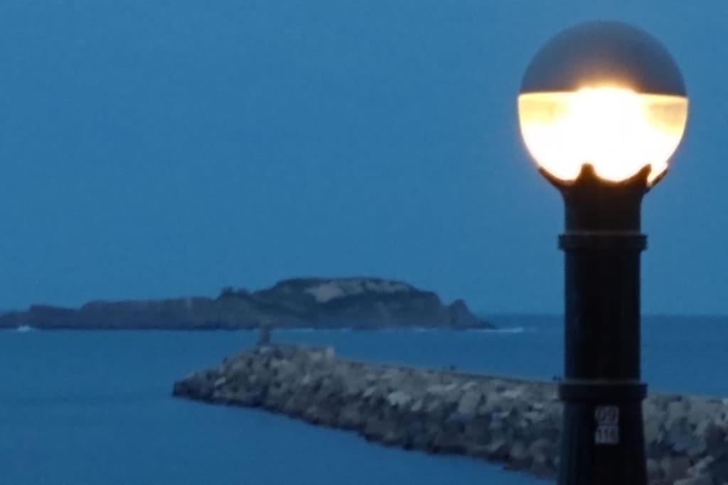 Apartament Mirador De Baztarre Bermeo Zewnętrze zdjęcie
