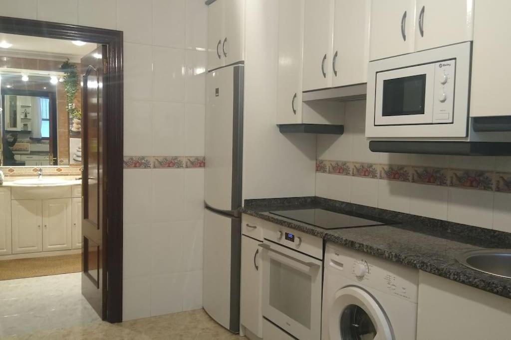 Apartament Mirador De Baztarre Bermeo Zewnętrze zdjęcie