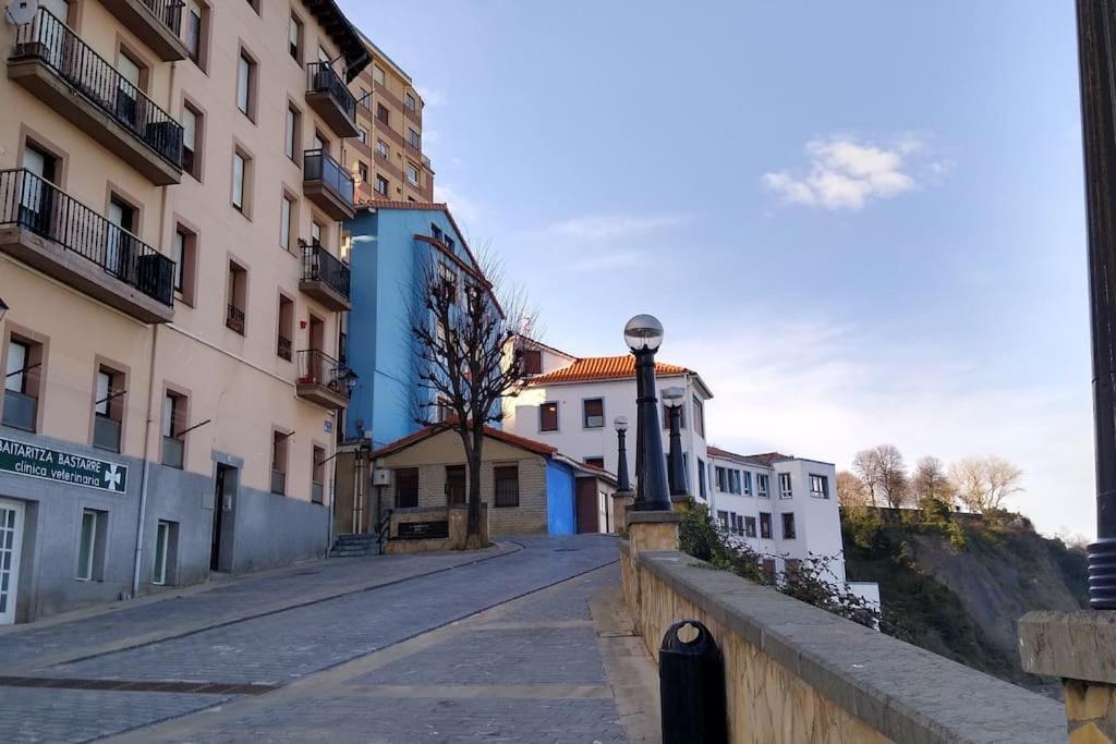 Apartament Mirador De Baztarre Bermeo Zewnętrze zdjęcie