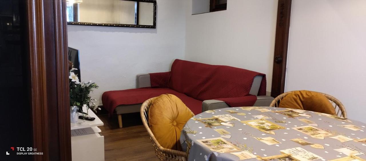 Apartament Mirador De Baztarre Bermeo Zewnętrze zdjęcie